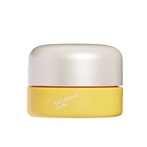 SATURDAY SKIN Yuzu Vitamin C Bright Eye Cream